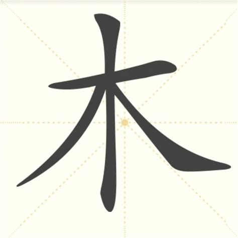 木汉字|“木”字的演变与含义